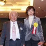 小林　鳴沢村長