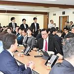 【社会保障制度調査会・介護委員会】介護保険制度改正に向けた現場課題の共有と意見交換