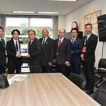 【山梨県道路整備促進協会】要望活動への同行とインフラ支援の検討