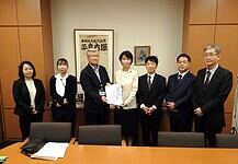 【山梨県健康保険組合連合会】医療保険制度に関する現場の声と持続可能性に関する要望