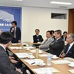 【自民党全国保育関係議員連盟】保育政策の新たな方向性と制度・予算に関する意見交換