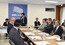 【自民党全国保育関係議員連盟】保育政策の新たな方向性と制度・予算に関する意見交換