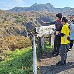 【2025火山砂防フォーラム】火山防災と地域防災力強化に向けた意見交換と現場視察