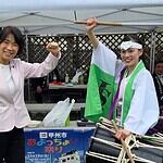 地域行事への参加とふるさとの魅力