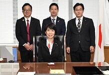 【島根県議会・市議会・観光協会関係者】国会来訪に伴う意見交換と地域課題の共有