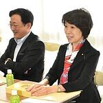 【証券市場育成等議員連盟】内外経済の見通しと税制改正要望に関する意見交換