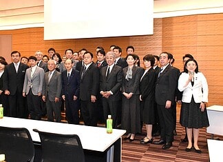 【「温泉文化」ユネスコ無形文化遺産登録推進議員連盟】登録実現に向けた決議の採択と文化的価値の発信