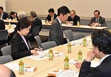 【自民党トラック輸送振興議員連盟】業界支援に向けた決議の採択と物流体制強化への方針共有