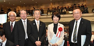 【治水事業促進全国大会】流域治水の推進と気象災害への備え