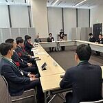 『働く、を変える』テレワークイベント出席と「テレワークトップランナー2025 総務大臣賞」表彰状授与