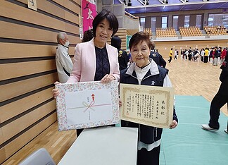 地域行事への参加と世代を超えた交流