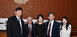 【リハビリテーションを考える議員連盟】出席と3療法士団体からの要望と決議採択