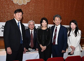 【リハビリテーションを考える議員連盟】出席と3療法士団体からの要望と決議採択