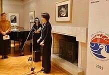 【日本・ノルウェー外交関係樹立120周年レセプション】両国の友好と協力関係