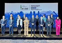 G7産業・デジタル・技術大臣会合出席のためカナダ・モントリオールを訪問