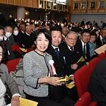 第80回全国戦没者遺族大会に総務副大臣として出席