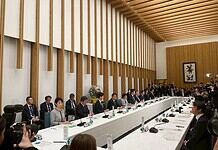 【2027年国際園芸博覧会関係閣僚会議】入場券価格・関係省庁の取り組みに関する議論