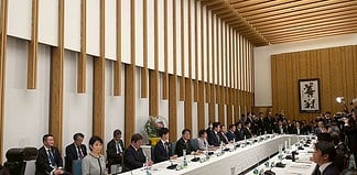 【2027年国際園芸博覧会関係閣僚会議】入場券価格・関係省庁の取り組みに関する議論