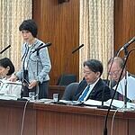参議院総務委員会にてNHK決算に関する質疑