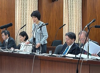参議院総務委員会にてNHK決算に関する質疑