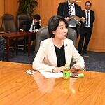 【リハビリテーションを考える議員連盟】上野厚労大臣・片山財務大臣へのリハビリテーション施策に関する要望活動