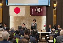 【自民党山梨県連党員研修会】講演「高市政権と地方組織の使命」聴講と意見交換