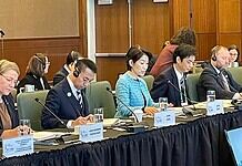 G7産業・デジタル・技術大臣会合における広島AIプロセスの推進とAIを巡る政府の動向