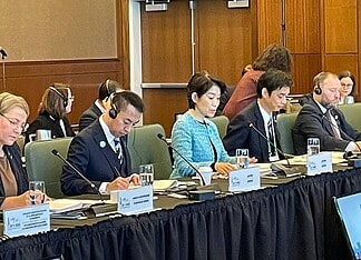 G7産業・デジタル・技術大臣会合における広島AIプロセスの推進とAIを巡る政府の動向