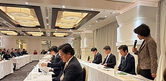 【住宅対策促進議員連盟 活動報告および懇親会】令和8年度税制の動向報告と住宅政策に関する意見交換