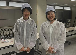 【NTT「とう道」視察】向山政務官と通信インフラの中枢施設を確認