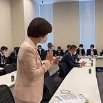 Embed Fantasy: 「自民党母子寡婦福祉対策議員連盟総会」ほか