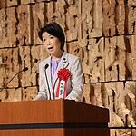 【第101回放送記念日記念式典】総務副大臣として祝辞