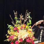 山梨県消防記念日式典に出席