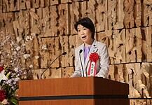 【第101回放送記念日記念式典】総務副大臣として祝辞