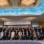 【広島AIプロセス・フレンズグループ】国際的なAIルールづくりの議論/ラオス・ノルウェー両副大臣との会談