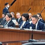 【参議院総務委員会】大臣所信に対する質疑が行われました