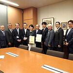 【命と暮らしを守る道づくり全国大会】道路インフラ老朽化対策・予算確保等の道路政策を決議