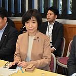 【都市公園緑地整備促進議員連盟】関係団体より要望、Park-PFI・横浜国際園芸博覧会等の公園整備の予算確保