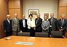 全国農業委員会会長大会に出席、農地利用・担い手確保の重要性について認識を共有