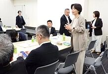 【有床診療所の活性化を目指す議員連盟】に出席、地域医療を守るための支援の必要性を訴える
