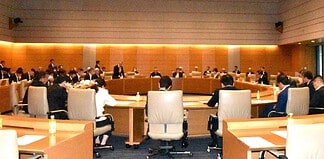 【指定自動車教習所を応援する議員連盟】に出席、関係団体より現場の課題やご要望を伺う