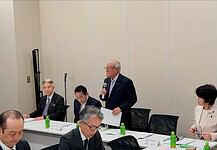 【自民党生協問題研究会】を開催、全国の生協の現状・課題について認識を深める