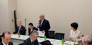 【自民党生協問題研究会】を開催、全国の生協の現状・課題について認識を深める