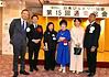 【日本ジュエリー協会通常総会懇親会】の冒頭に出席