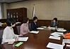 【ジェネリック医薬品の将来を考える会】高橋はるみ財務大臣政務官に提言を申し入れ、財務省にも理解・協力をお願い