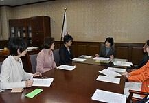 【ジェネリック医薬品の将来を考える会】高橋はるみ財務大臣政務官に提言を申し入れ、財務省にも理解・協力をお願い