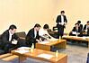 【救急救命士を支援する議員連盟】に出席、救急医療体制の充実に向けた決議を取りまとめ