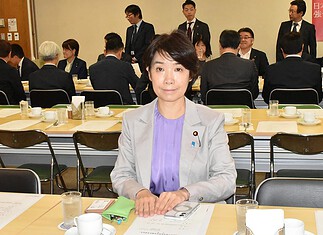 【公認会計士制度振興国会議員連盟】に出席、財務・サステナビリティ情報の信頼性向上に向けた制度のあり方が議題