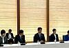 【第55回知的財産戦略本部会合】に出席、オール光ネットワーク・6G・量子暗号通信の国際標準化推進等を発言