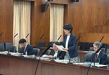 【参議院総務委員会】郵便法等改正案について山梨出身の小沢雅仁委員の質問に答弁、全会一致で可決